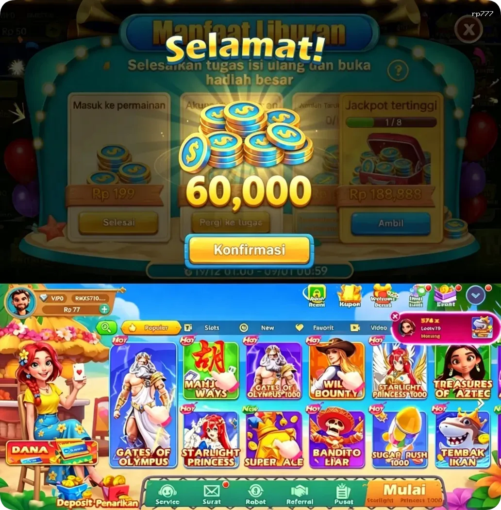 rp777 Masuk - rp777 Resmi